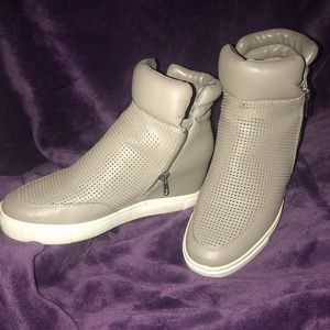 Women’s Platform Sneaker Wedges